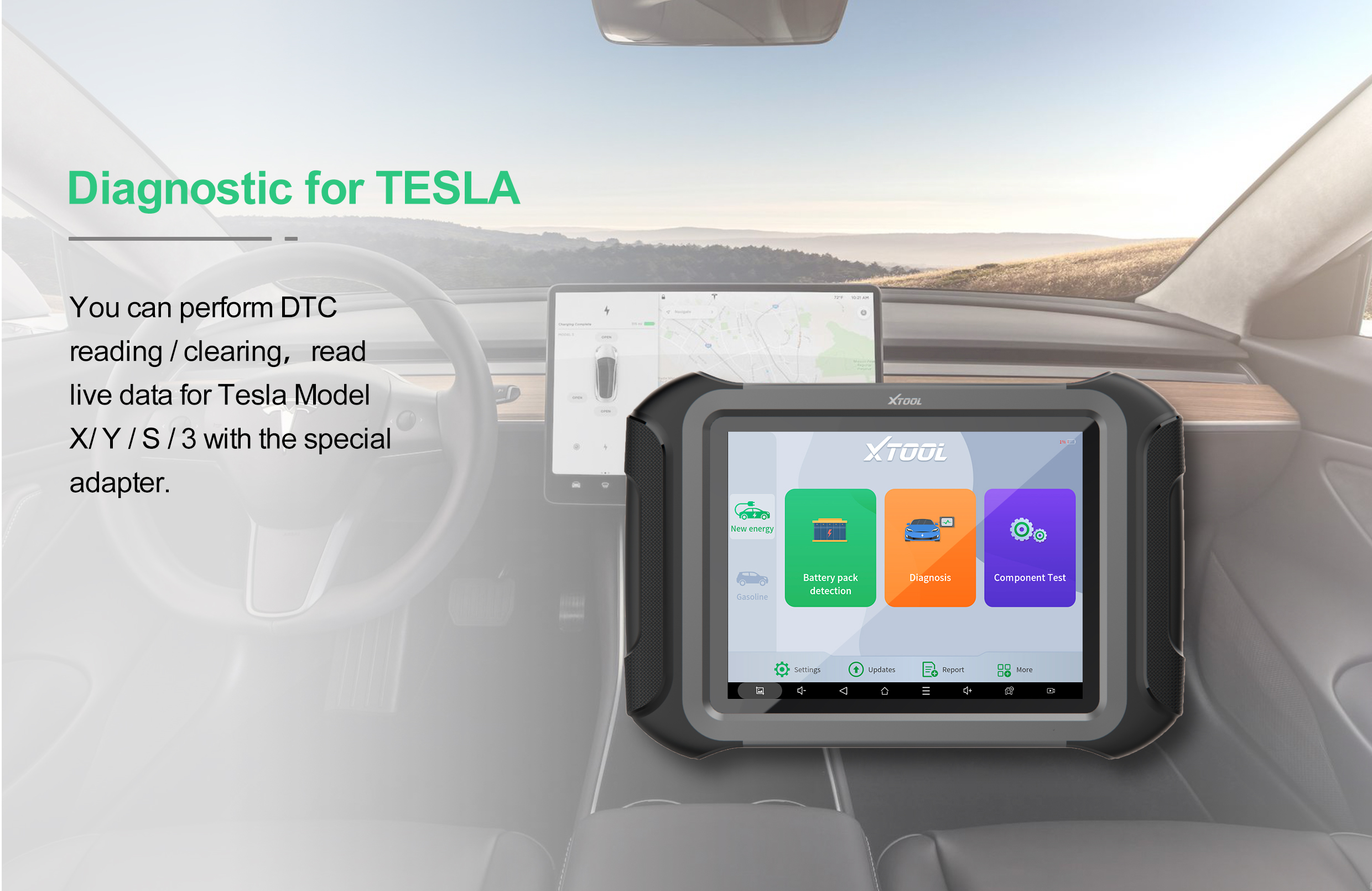 NEXT N9EV Elektrikli Arıza Tespit Cihazı