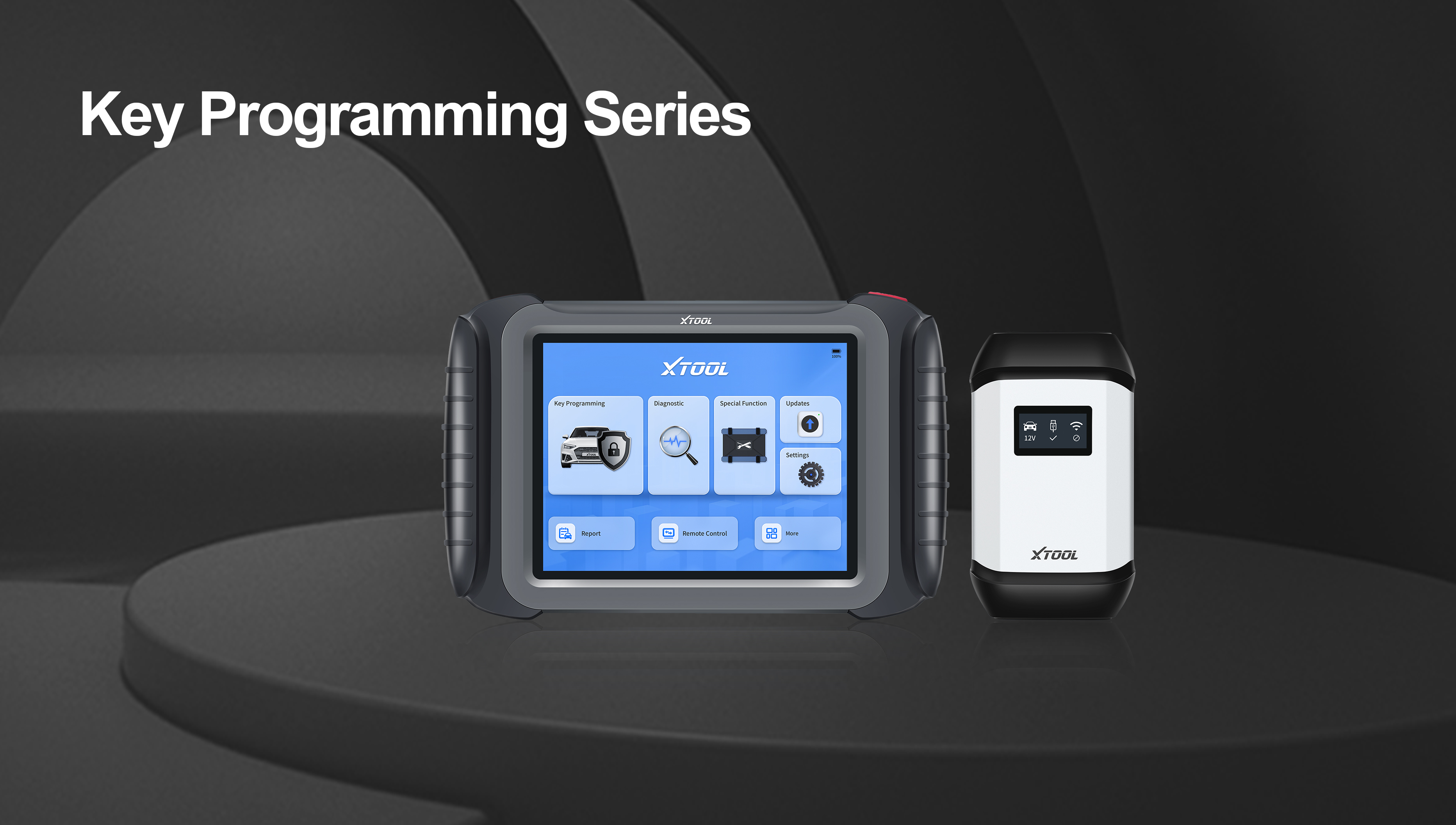 X100 PAD ELİTE2 ANAHTAR PROGRAMLAMA