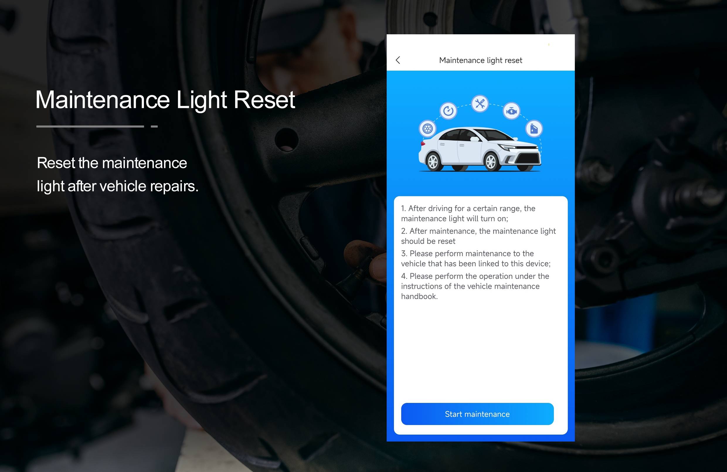 OBD2 AD20 PRO Mobil Arıza Tespit cihazı