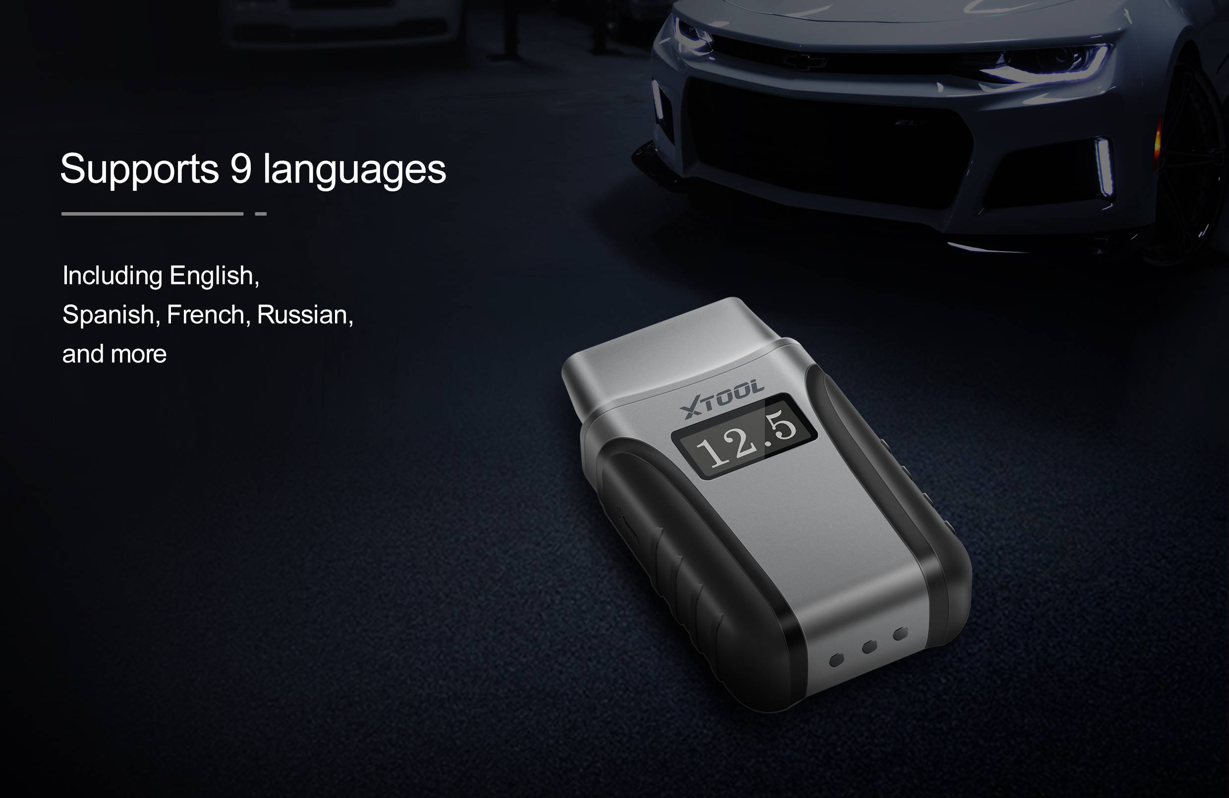 XTOOL Anyscan A30D MOBİL ARIZA TESPİT CİHAZI